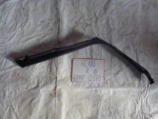 Накладка на порог внутренняя, TOYOTA, COROLLA, AE100, 5A-FE, 1993, R, R, 67917-12070