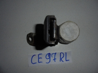 Фиксатор ремня безопастности, TOYOTA, COROLLA, CE97, 1C, 1987-1991, R, L