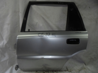 Форточка двери, TOYOTA, COROLLA, CE97, 1C, 1987-1991, R, L
