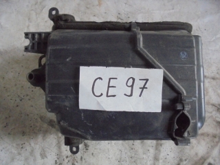 Корпус испарителя, TOYOTA, COROLLA, CE97, 1C, 1987-1991