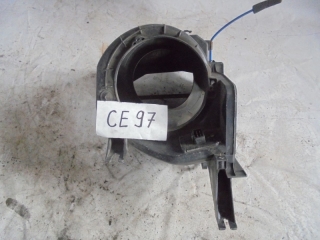Корпус печки, TOYOTA, COROLLA, CE97, 1C, 1987-1991
