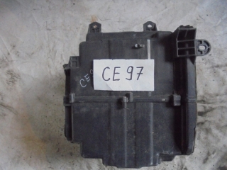 Корпус испарителя, TOYOTA, COROLLA, CE97, 1C, 1987-1991