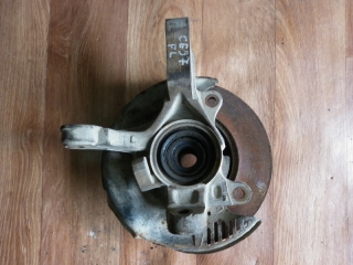 Кулак поворотный, TOYOTA, COROLLA, CE97, 1C, 1987-1991, F, L