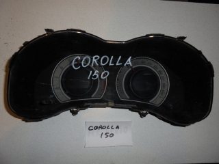 Панель приборов, TOYOTA, COROLLA, ZZE150, 1ZR-FE, 2008