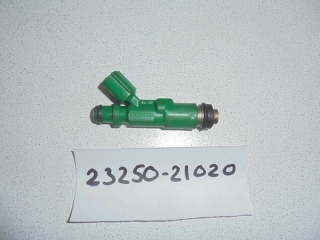 Форсунка топливная, TOYOTA, COROLLA, NZE121, 1NZ-FE, 2001, 23250-21020