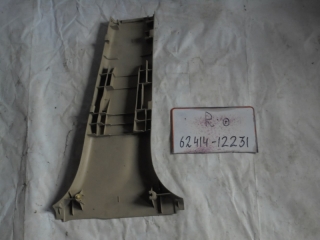 Накладка на стойку, TOYOTA, COROLLA, NZE121, 1NZ-FE, 2001, L, низ, 62414-12231