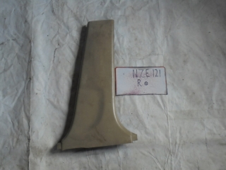 Накладка на стойку, TOYOTA, COROLLA, NZE121, 1NZ-FE, 2001, R