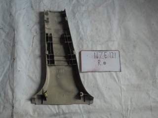 Накладка на стойку, TOYOTA, COROLLA, NZE121, 1NZ-FE, 2001, R