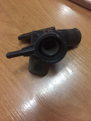 Горловина радиатора, TOYOTA, COROLLA, NZE121, 1NZ-FE, 2001