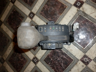 Переключатель скоростей, TOYOTA, COROLLA, NZE121, 1NZ-FE, 2001