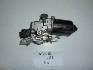 Мотор стеклоочистителя, TOYOTA, COROLLA, NZE121, 1NZ-FE, 2001, F