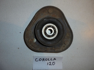 Опора амортизатора, TOYOTA, COROLLA, NZE121, 1NZ-FE, 2001, F, L