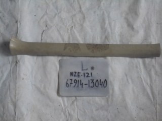 Накладка на порог внутренняя, TOYOTA, COROLLA, NZE121, 1NZ-FE, 2001, F, L, 67914-13040