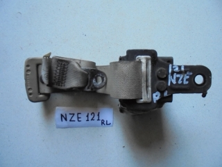 Ремень безопасности, TOYOTA, COROLLA, NZE121, 1NZ-FE, 2001, R, L