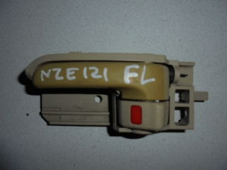 Ручка двери внутренняя, TOYOTA, COROLLA, NZE121, 1NZ-FE, 2001, F, L