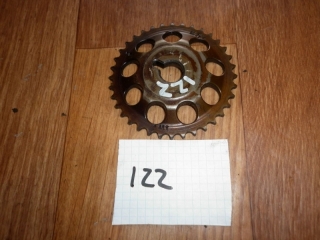 Звезда распредвала, TOYOTA, COROLLA RUNX, ZZE122, 1ZZ-FE, 2003