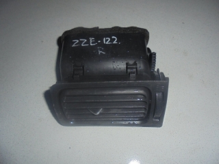 Дефлектор воздуховода, TOYOTA, COROLLA RUNX, ZZE122, 1ZZ-FE, 2003, F, R