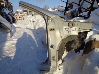 Стойка кузова, TOYOTA, COROLLA RUNX, ZZE122, 1ZZ-FE, 2003, F, R