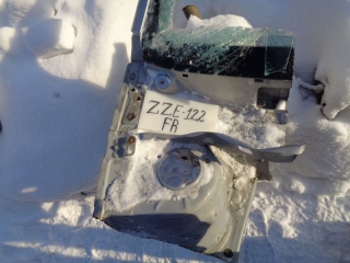 Стойка кузова, TOYOTA, COROLLA RUNX, ZZE122, 1ZZ-FE, 2003, F, R