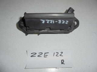 Ручка двери багажника, TOYOTA, COROLLA RUNX, ZZE122, 1ZZ-FE, 2003