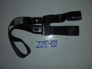 Фиксатор ремня безопастности, TOYOTA, COROLLA RUNX, ZZE122, 1ZZ-FE, 2003, R