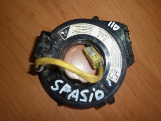 Шлейф рулевой, TOYOTA, COROLLA SPASIO, AE111, 4A-FE, 1998