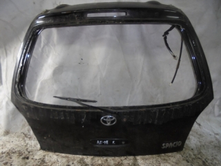 Дверь багажника, TOYOTA, COROLLA SPASIO, AE111, 4A-FE, 1998