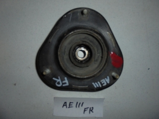Опора амортизатора, TOYOTA, COROLLA SPASIO, AE111, 4A-FE, 1998, F, R