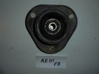 Опора амортизатора, TOYOTA, COROLLA SPASIO, AE111, 4A-FE, 1998, F, R