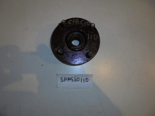 Ступица, TOYOTA, COROLLA SPASIO, AE111, 4A-FE, 1998, F