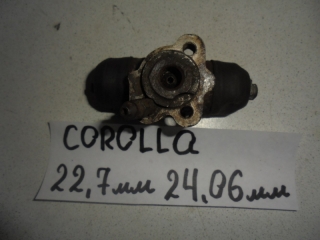 Тормозной цилиндр, TOYOTA, COROLLA SPASIO, AE111, 4A-FE, 1998, R, R