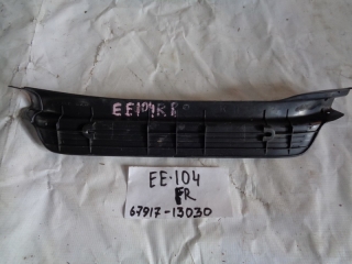 Накладка на порог внутренняя, TOYOTA, COROLLA, EE104, 5E-FE, 1999, R, R, 67917-13030