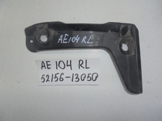 Крепление бампера, TOYOTA, COROLLA SPASIO, AE111, 4A-FE, 1998, R, L, 52156-13050
