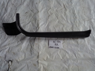 Накладка на порог внутренняя, TOYOTA, COROLLA, EE104, 5E-FE, 1999, F, L, 2102-12160