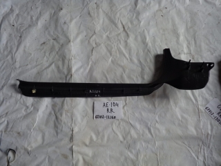 Накладка на порог внутренняя, TOYOTA, COROLLA, EE104, 5E-FE, 1999, F, L, 2102-12160