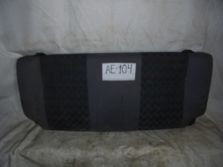 Сиденье, TOYOTA, COROLLA, EE104, 5E-FE, 1999