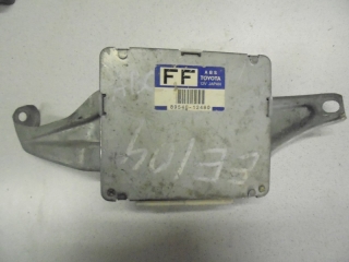 Блок управления abs, TOYOTA, COROLLA, EE104, 5E-FE, 1999, 89540-12480