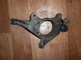 Кулак поворотный, TOYOTA, COROLLA, ZZE150, 1ZR-FE, 2008, F, R