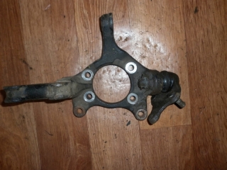 Кулак поворотный, TOYOTA, COROLLA, ZZE150, 1ZR-FE, 2008, F, R