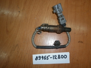 Кислородный датчик, TOYOTA, COROLLA, ZZE150, 1ZR-FE, 2008, 89465 12800)