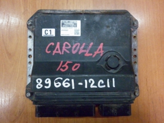 Блок управления двигателем, TOYOTA, COROLLA, ZZE150, 1ZR-FE, 2008, 89661-12C11