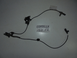 Датчик аbs, TOYOTA, COROLLA, ZZE150, 1ZR-FE, 2008, F, R