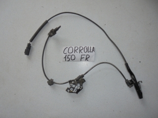 Датчик аbs, TOYOTA, COROLLA, ZZE150, 1ZR-FE, 2008, F, R