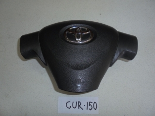 Подушка безопасности водителя, TOYOTA, COROLLA, ZZE150, 1ZR-FE, 2008