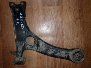 Рычаг, TOYOTA, COROLLA RUNX, ZZE122, 1ZZ-FE, 2003, F, R, низ