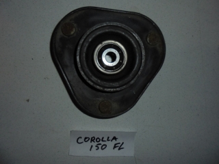 Опора амортизатора, TOYOTA, COROLLA, ZZE150, 1ZR-FE, 2008, F, L