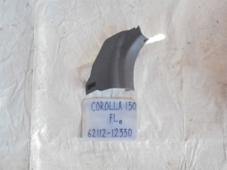 Накладка на стойку, TOYOTA, COROLLA, ZZE150, 1ZR-FE, 2008, F, L, низ, 62112-12330