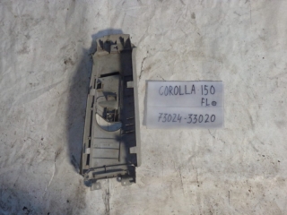 Накладка на стойку, TOYOTA, COROLLA, ZZE150, 1ZR-FE, 2008, L, верх, 73024-33020