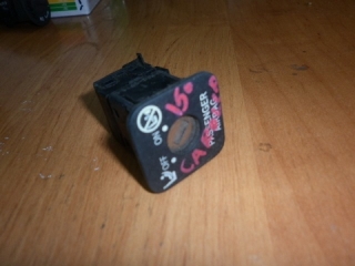 Кнопка отключения airbag, TOYOTA, COROLLA, ZZE150, 1ZR-FE, 2008