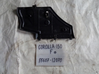 Пластик салона, TOYOTA, COROLLA, ZZE150, 1ZR-FE, 2008, 55607-12070